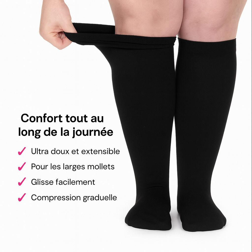 Velore™ – Chaussettes de compression